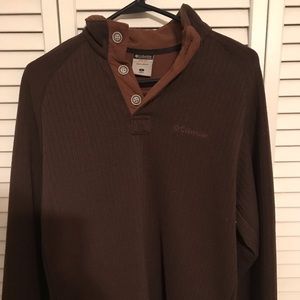 Columbia XCO sweater